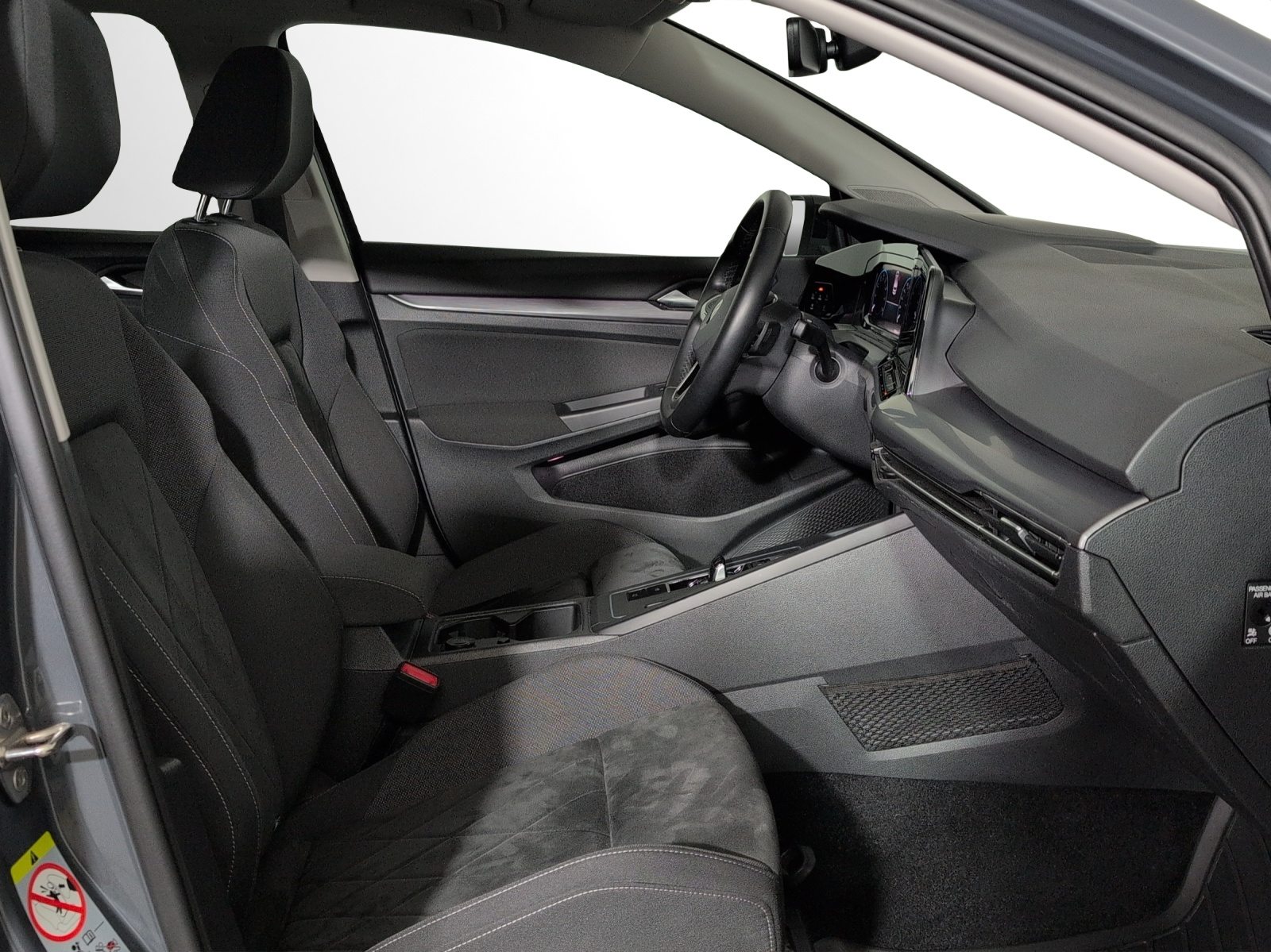 VW Golf Style, Essence, Occasion / Utilisé, Automatique - 7