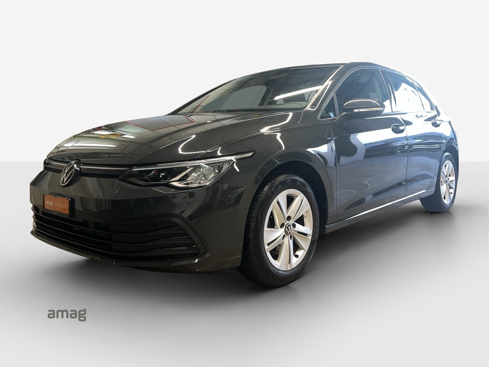 VW Golf Life SELECTION, Benzina, Occasioni / Usate, Automatico