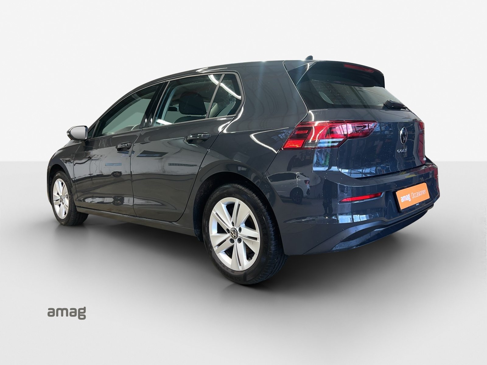 VW Golf Life SELECTION, Benzina, Occasioni / Usate, Automatico - 3