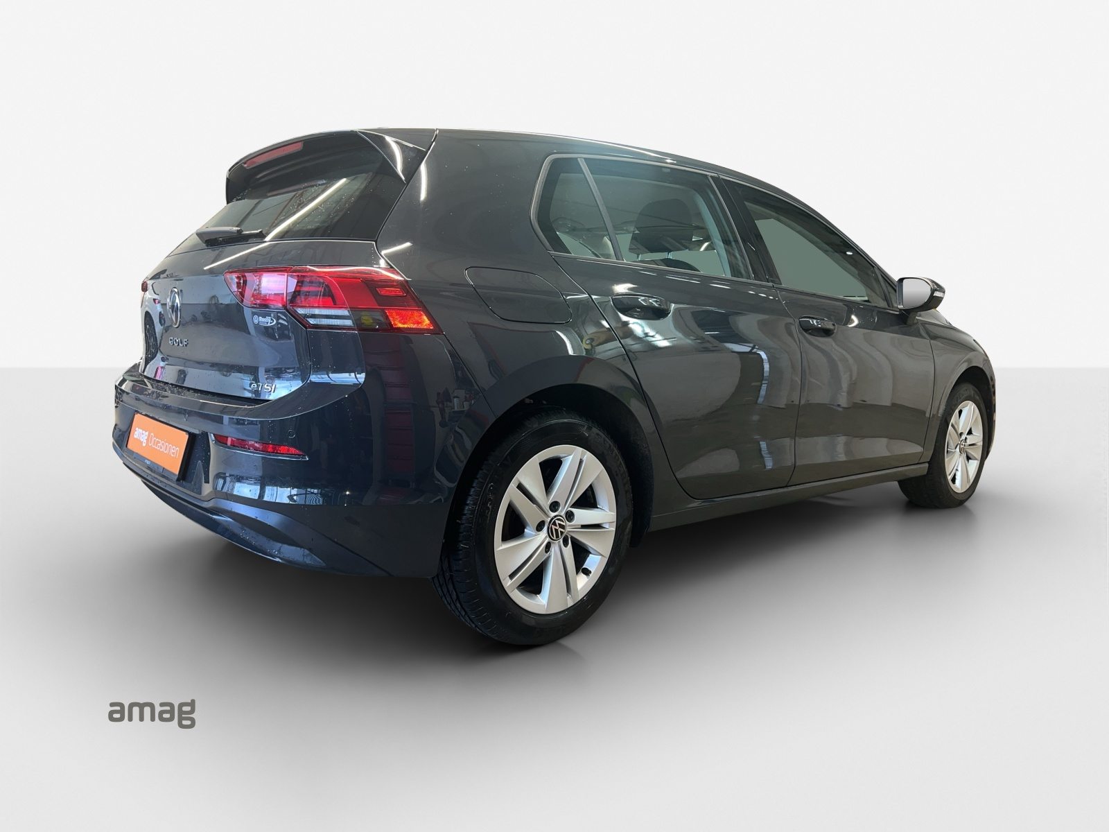 VW Golf Life SELECTION, Benzina, Occasioni / Usate, Automatico - 5