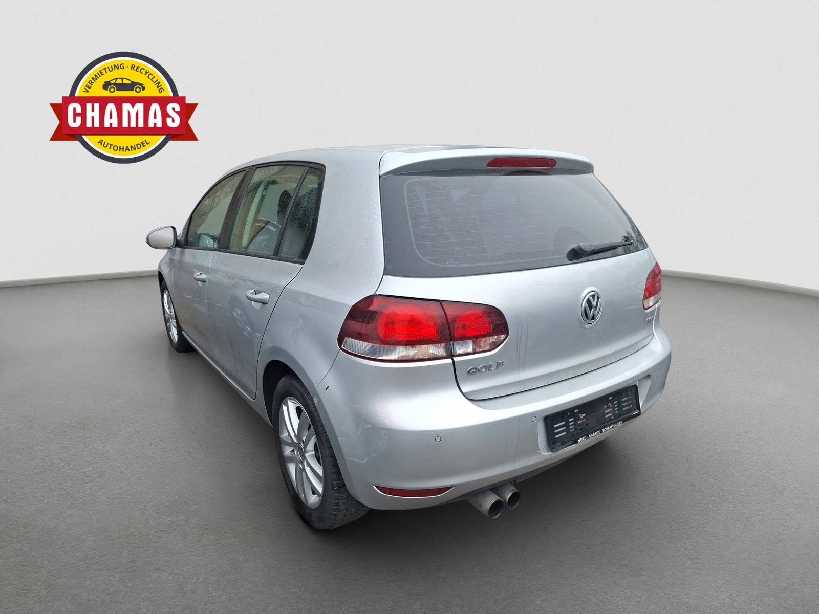 VW Golf 1.8 TSI Comfortline, Essence, Occasion / Utilisé, Manuelle - 6