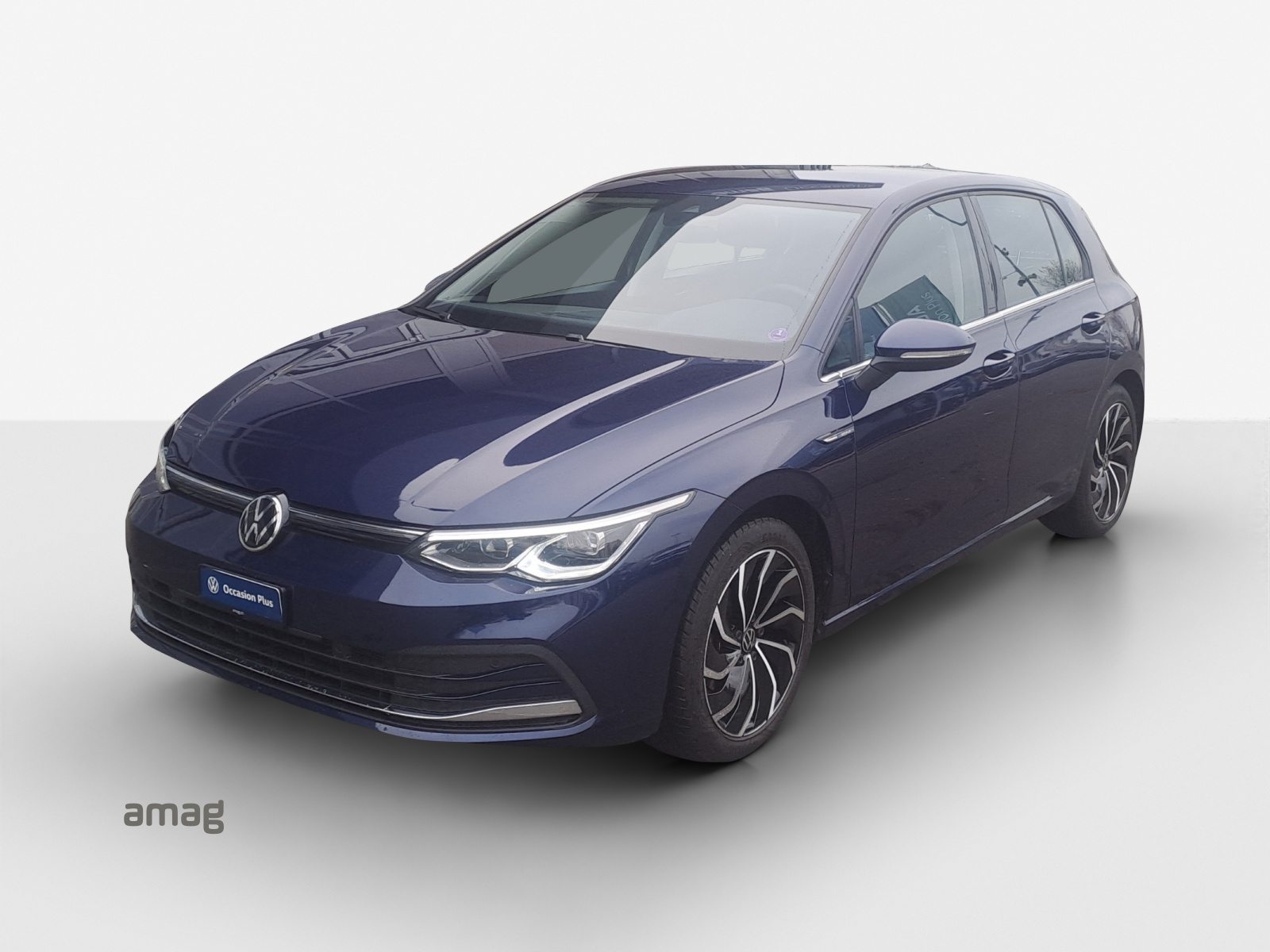 VW Golf Style, Essence, Occasion / Utilisé, Automatique