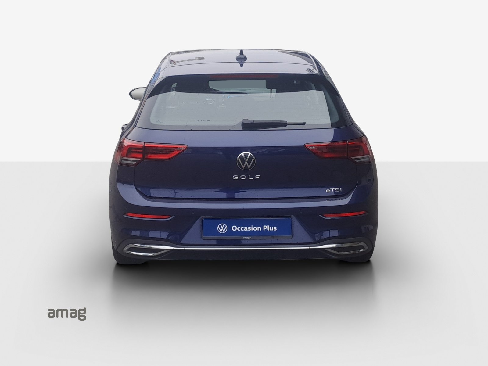 VW Golf Style, Essence, Occasion / Utilisé, Automatique - 4