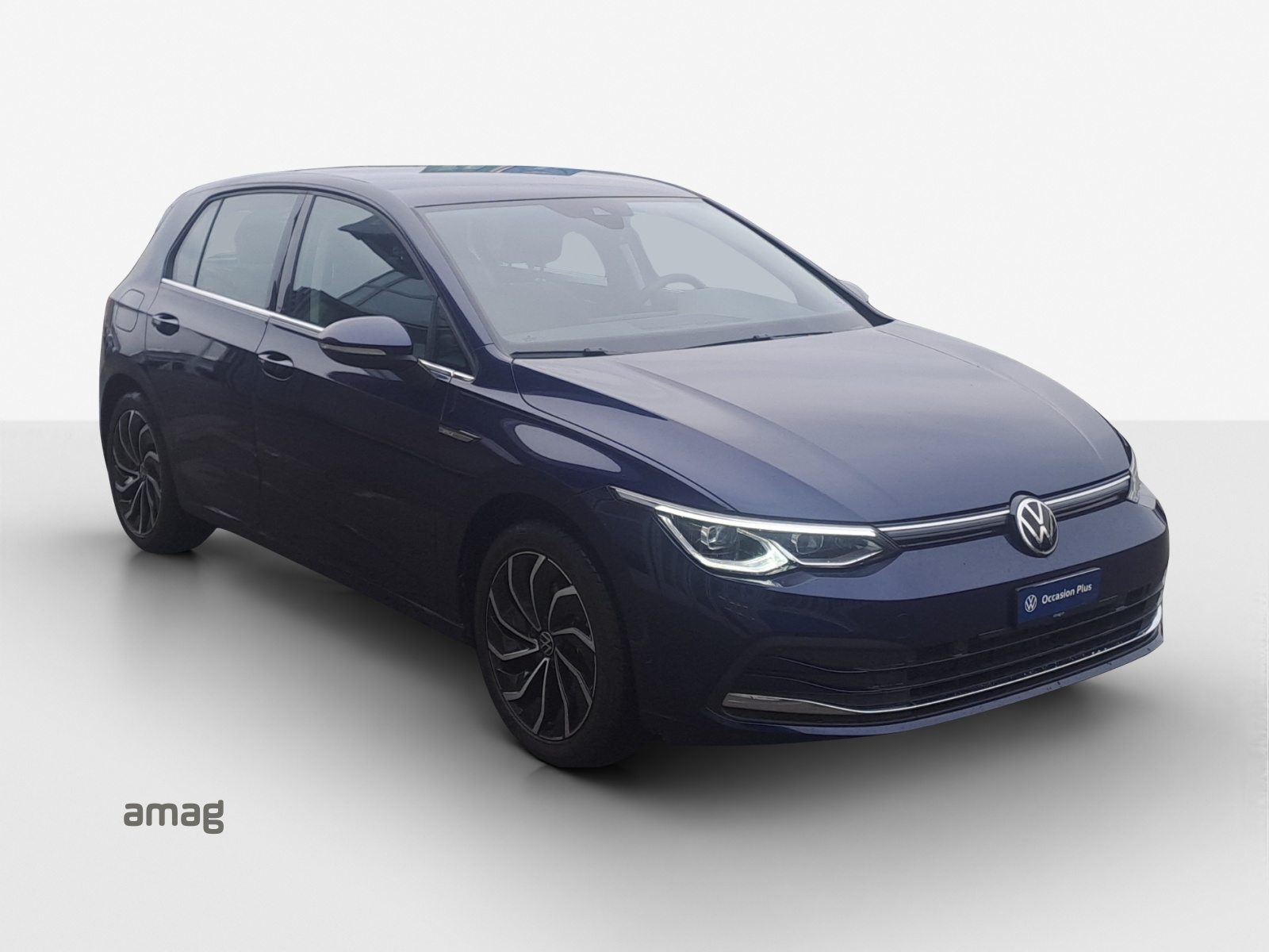 VW Golf Style, Essence, Occasion / Utilisé, Automatique - 6