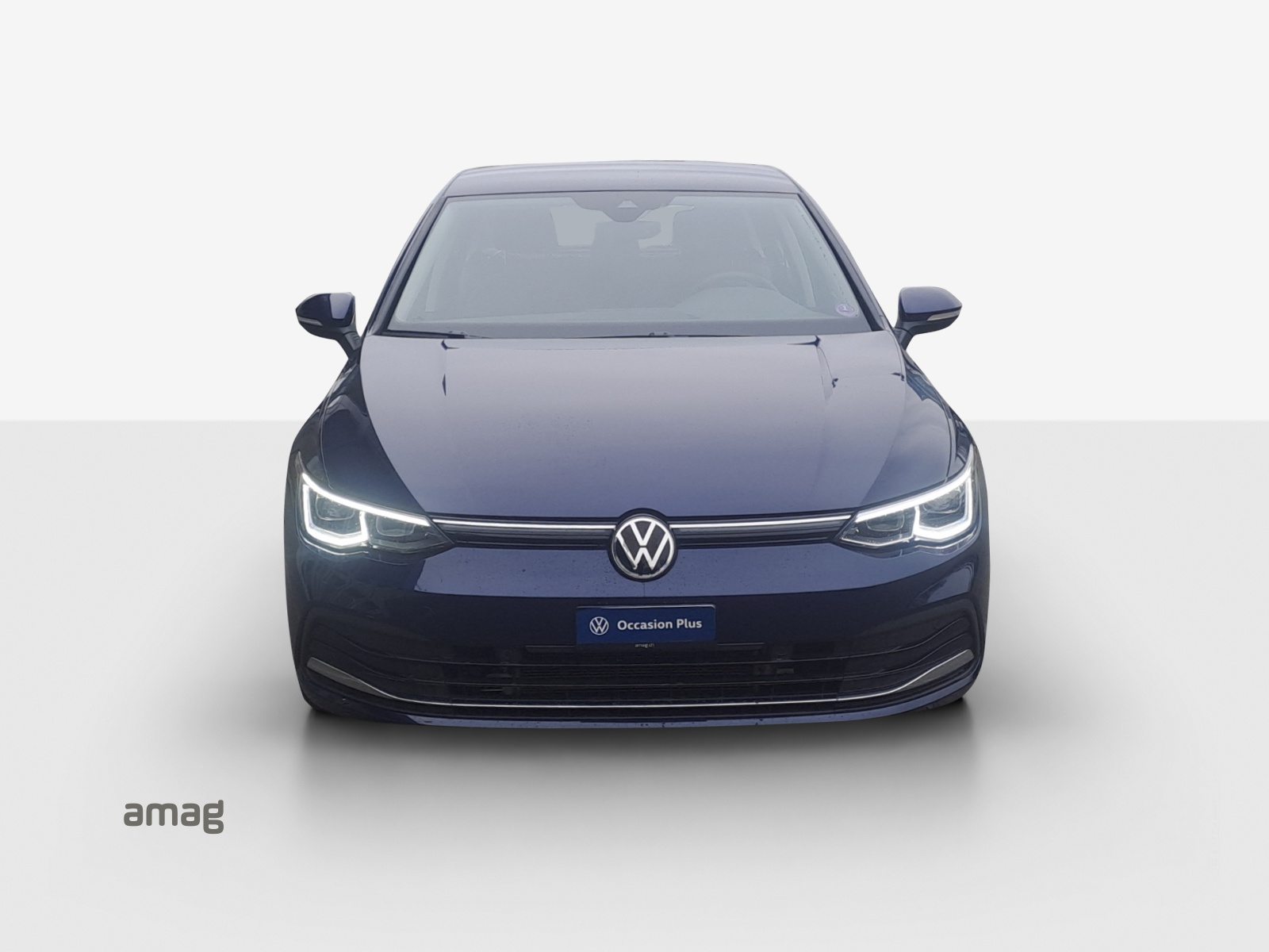 VW Golf Style, Essence, Occasion / Utilisé, Automatique - 7