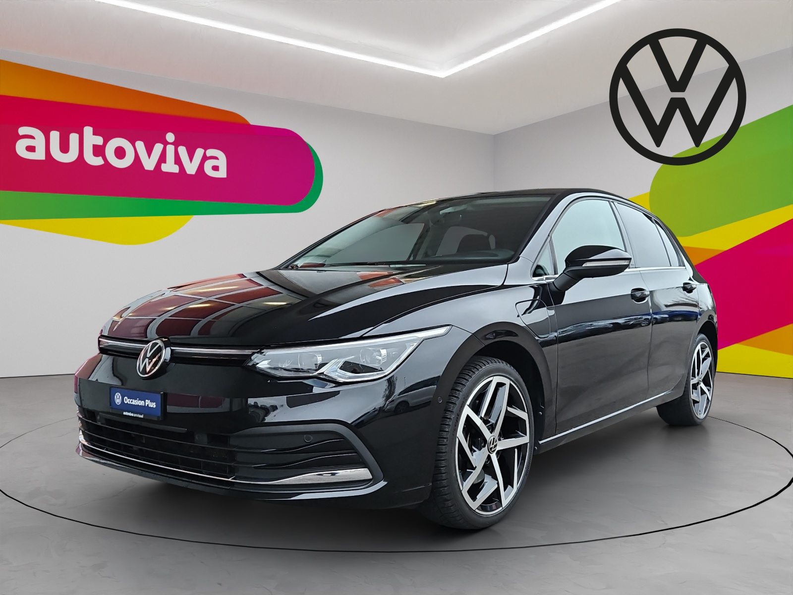 VW Golf Style PHEV SELECTION, Hybride Integrale Benzina/Elettrica, Occasioni / Usate, Automatico