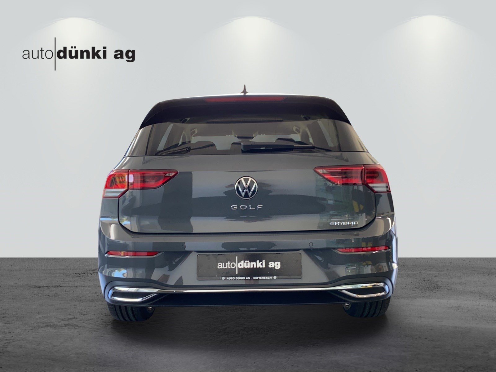 VW Golf 1.4 TSI PHEV Selection, Hybride Rechargeable Essence/Électricité, Occasion / Utilisé, Automatique - 3