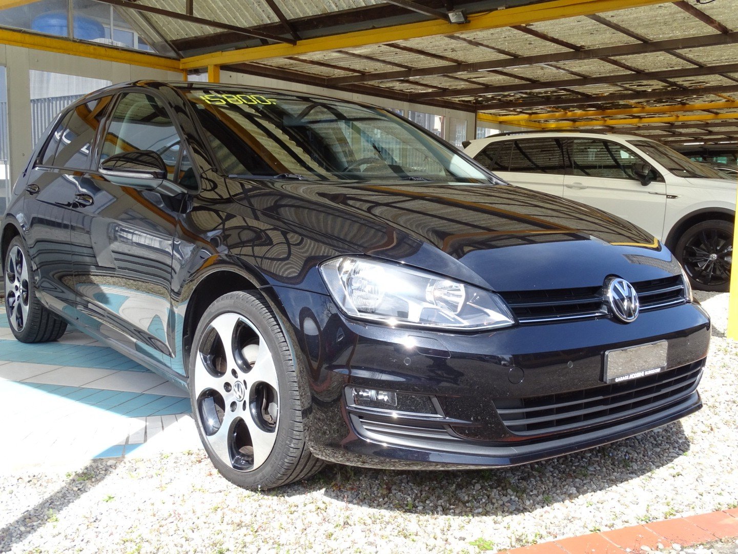 VW Golf 1.6 TDI Comfortline 4Motion, Diesel, Occasion / Gebraucht, Handschaltung - 2