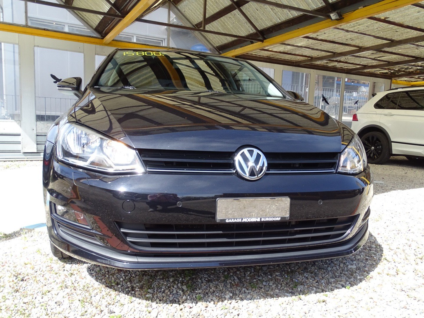 VW Golf 1.6 TDI Comfortline 4Motion, Diesel, Occasion / Gebraucht, Handschaltung - 3