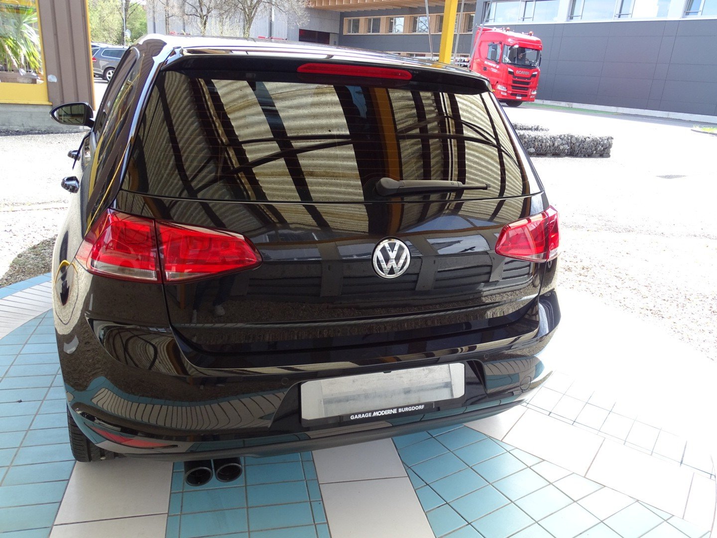 VW Golf 1.6 TDI Comfortline 4Motion, Diesel, Occasion / Gebraucht, Handschaltung - 5