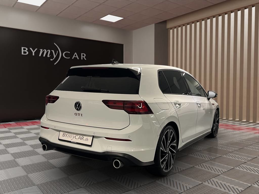 VW Golf 2.0 TSI GTI DSG, Petrol, Second hand / Used, Automatic - 3