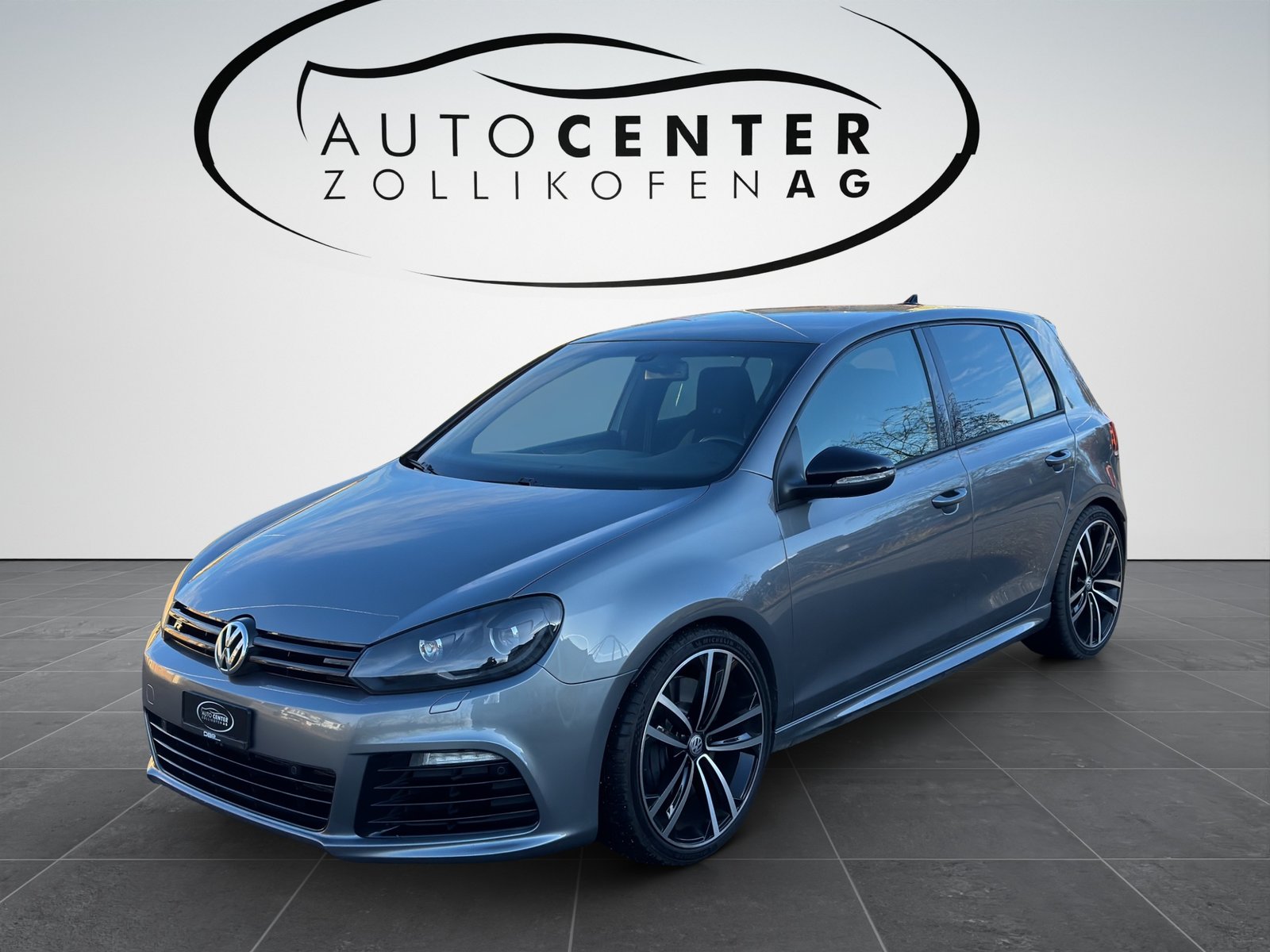 VW Golf 2.0 TSI R 4Motion DSG