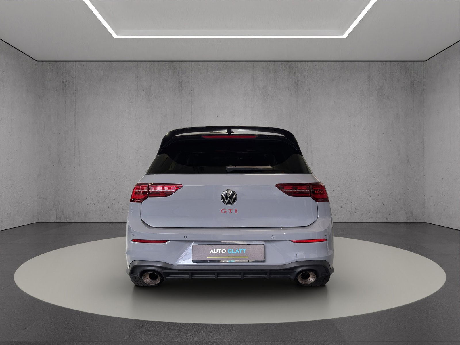 VW Golf 2.0 TSI GTI Clubsport DSG "Akrapovic Black Style", Benzina, Occasioni / Usate, Automatico - 5