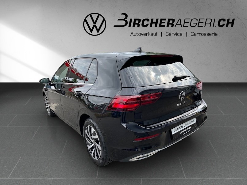 VW Golf 1.4 TSI PHEV Selection, Hybride Rechargeable Essence/Électricité, Occasion / Utilisé, Automatique - 3