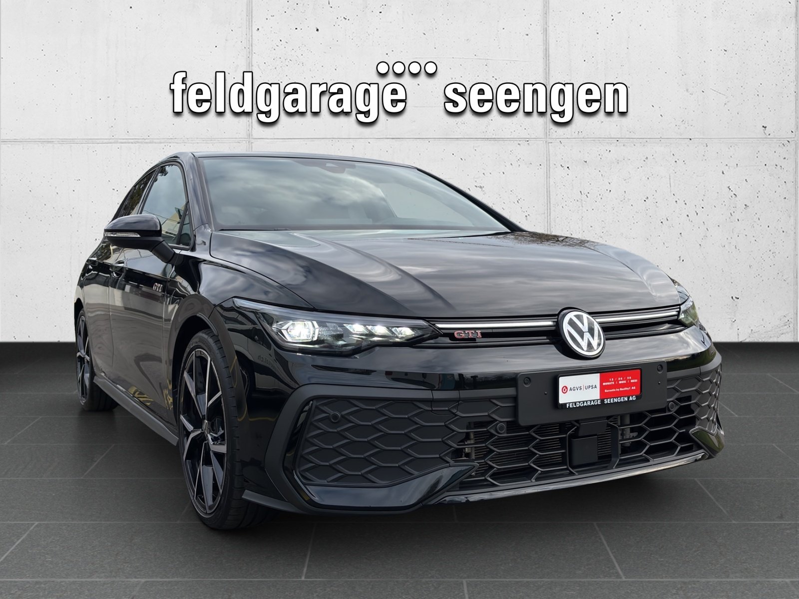 VW New Golf 2.0 TSI GTI DSG mit fortl. Werksgarantie 5 Jahre & , Petrol, Second hand / Used, Automatic - 3