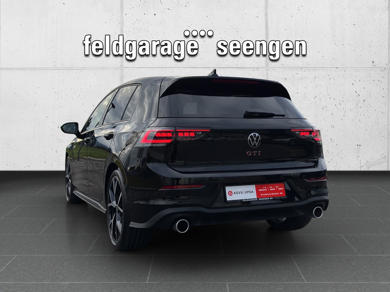 VW New Golf 2.0 TSI GTI DSG mit fortl. Werksgarantie 5 Jahre & , Petrol, Second hand / Used, Automatic - 7