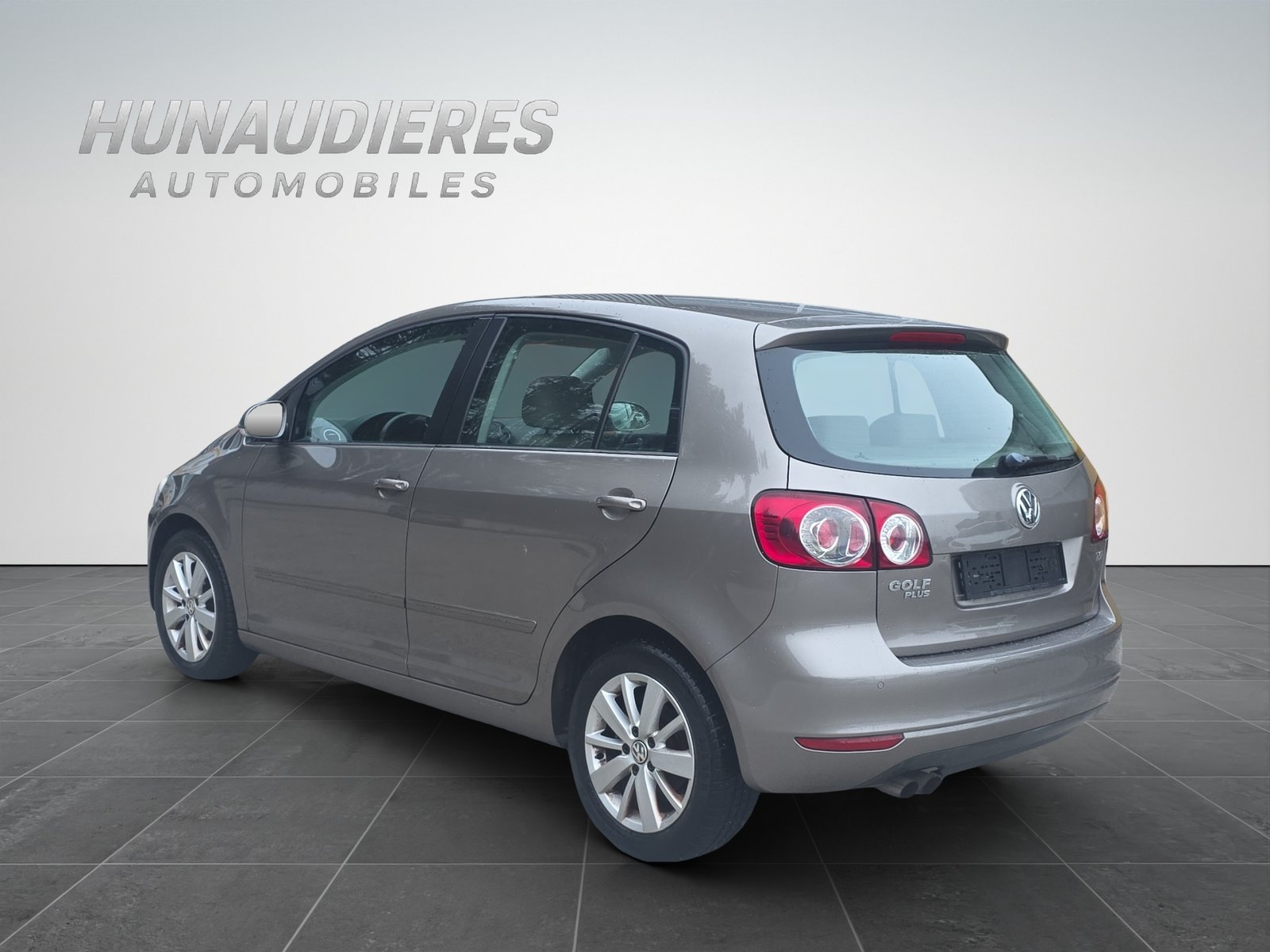 VW Golf+ 1.4 TSI Team, Benzin, Occasion / Gebraucht, Handschaltung - 3