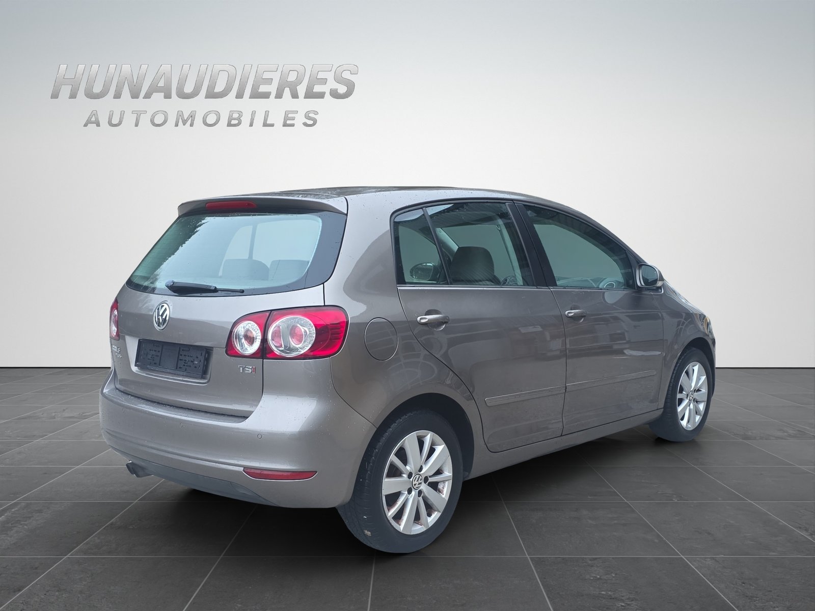 VW Golf+ 1.4 TSI Team, Benzin, Occasion / Gebraucht, Handschaltung - 4