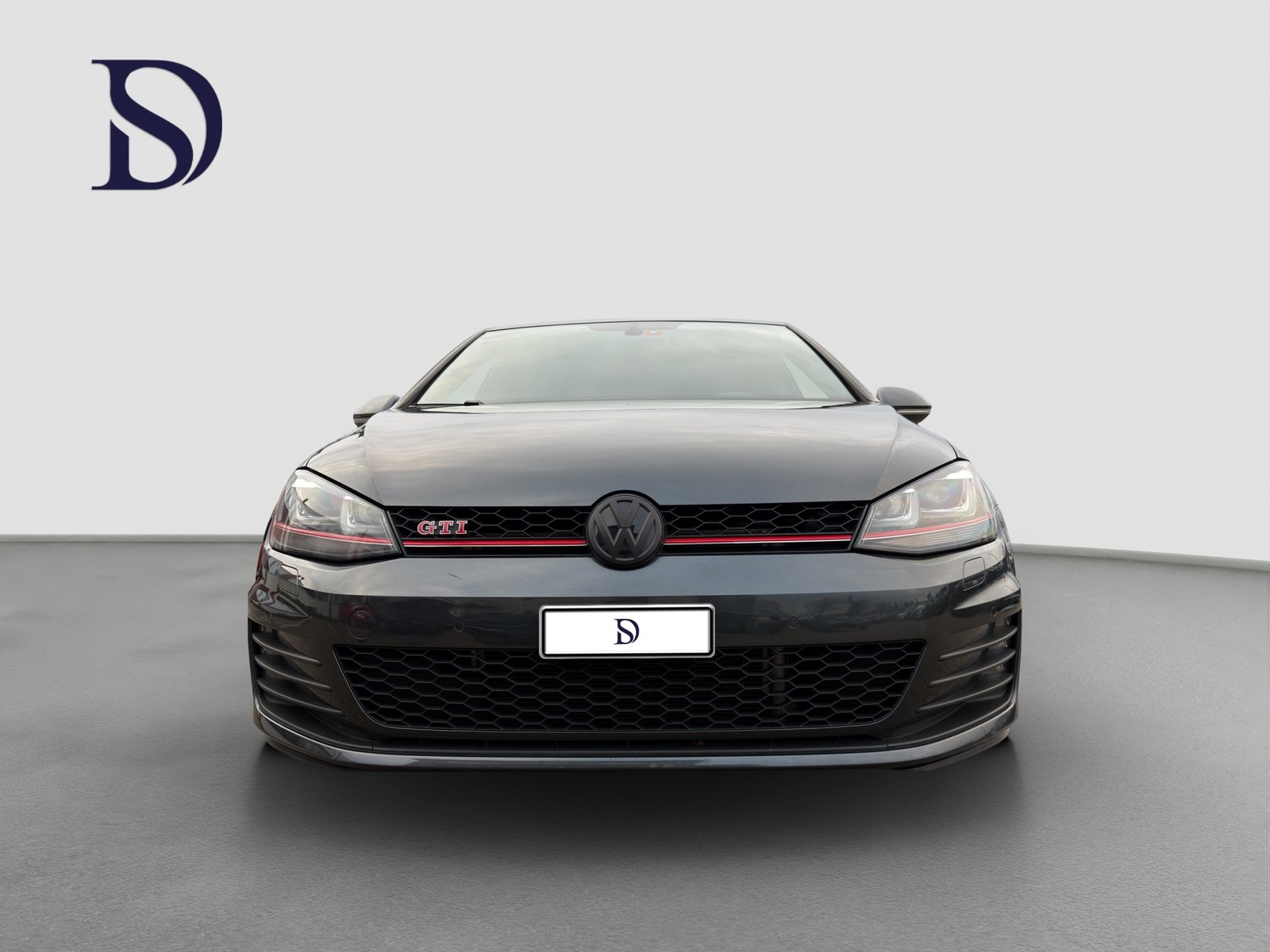 VW Golf 2.0 TSI GTI DSG