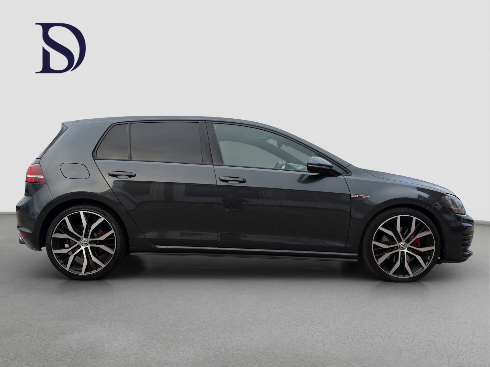 VW Golf 2.0 TSI GTI DSG, Essence, Occasion / Utilisé, Automatique - 4