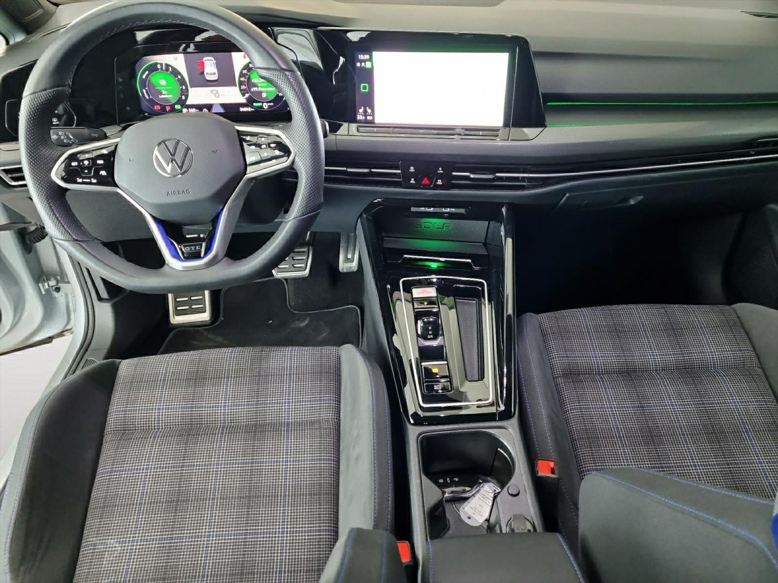 VW Golf 1.4 TSI PHEV GTE DSG, Plug-in-Hybrid Benzina/Elettrica, Occasioni / Usate, Automatico - 7