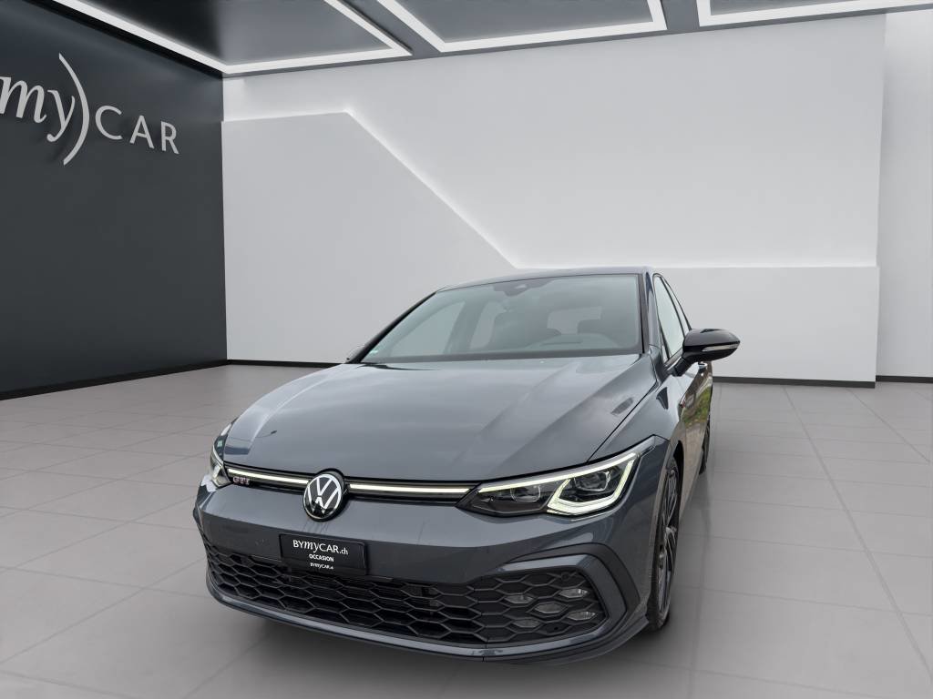 VW Golf 2.0 TSI GTI DSG