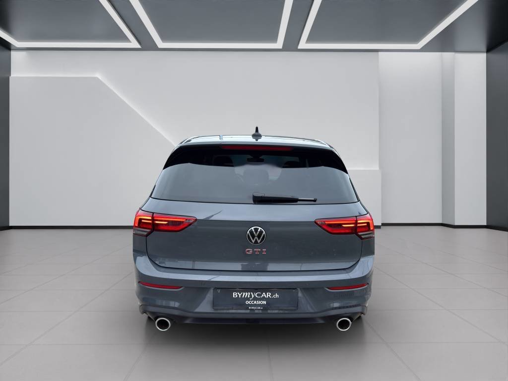 VW Golf 2.0 TSI GTI DSG, Benzin, Occasion / Gebraucht, Automat - 4