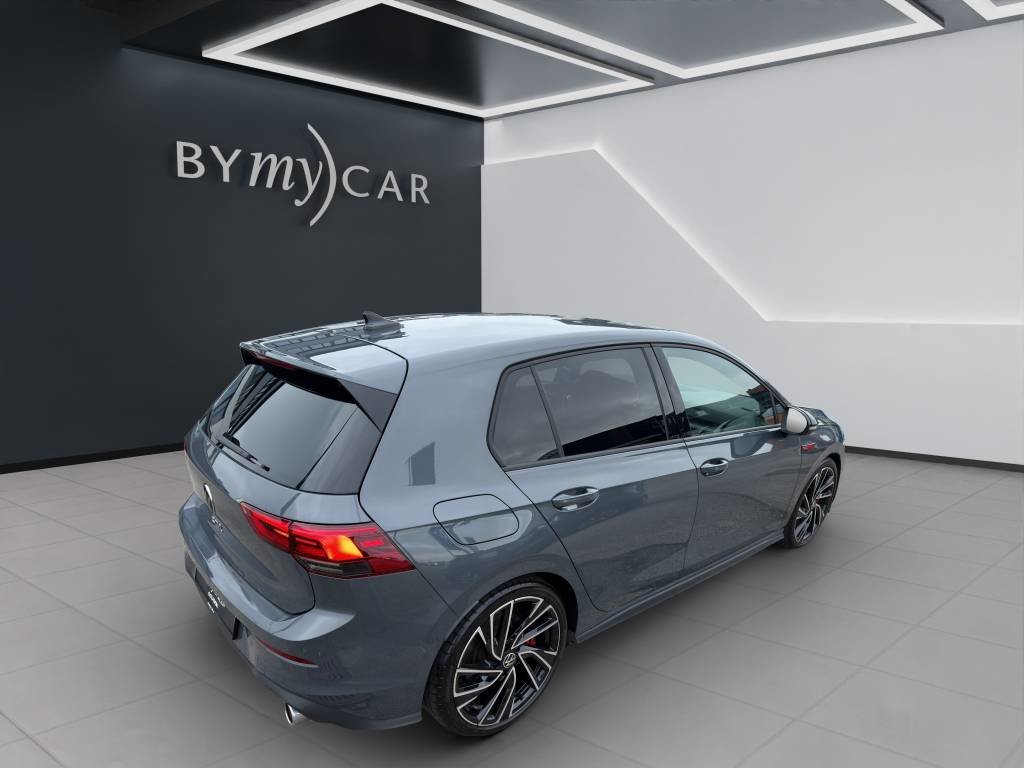 VW Golf 2.0 TSI GTI DSG, Benzin, Occasion / Gebraucht, Automat - 5