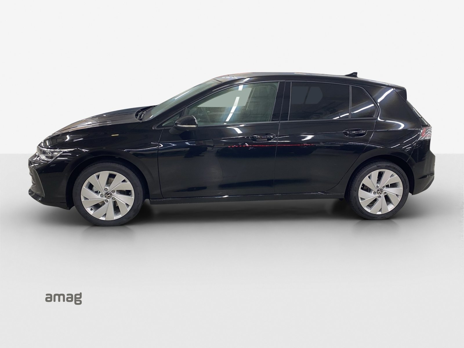VW Golf UNITED, Benzin, Occasion / Gebraucht, Automatik - 2