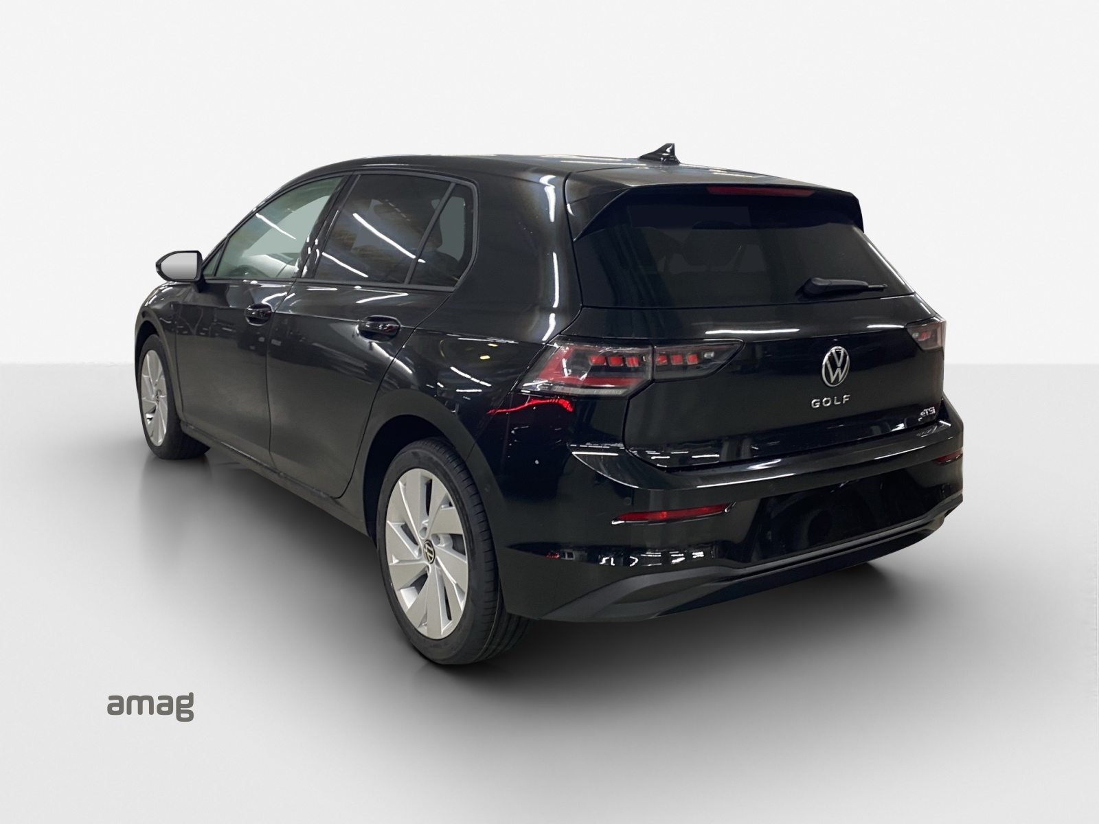 VW Golf UNITED, Benzin, Occasion / Gebraucht, Automatik - 3