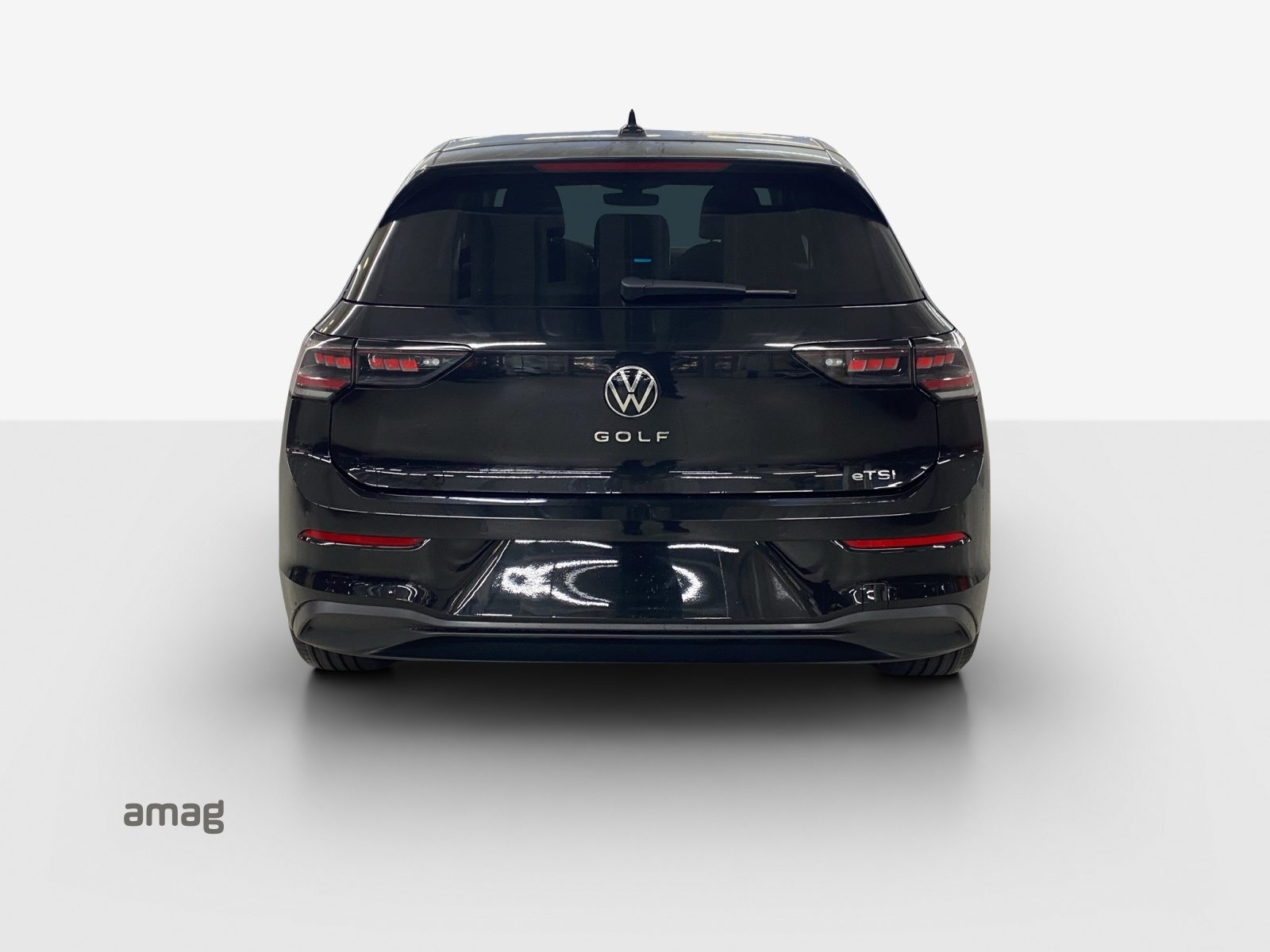 VW Golf UNITED, Benzin, Occasion / Gebraucht, Automatik - 4