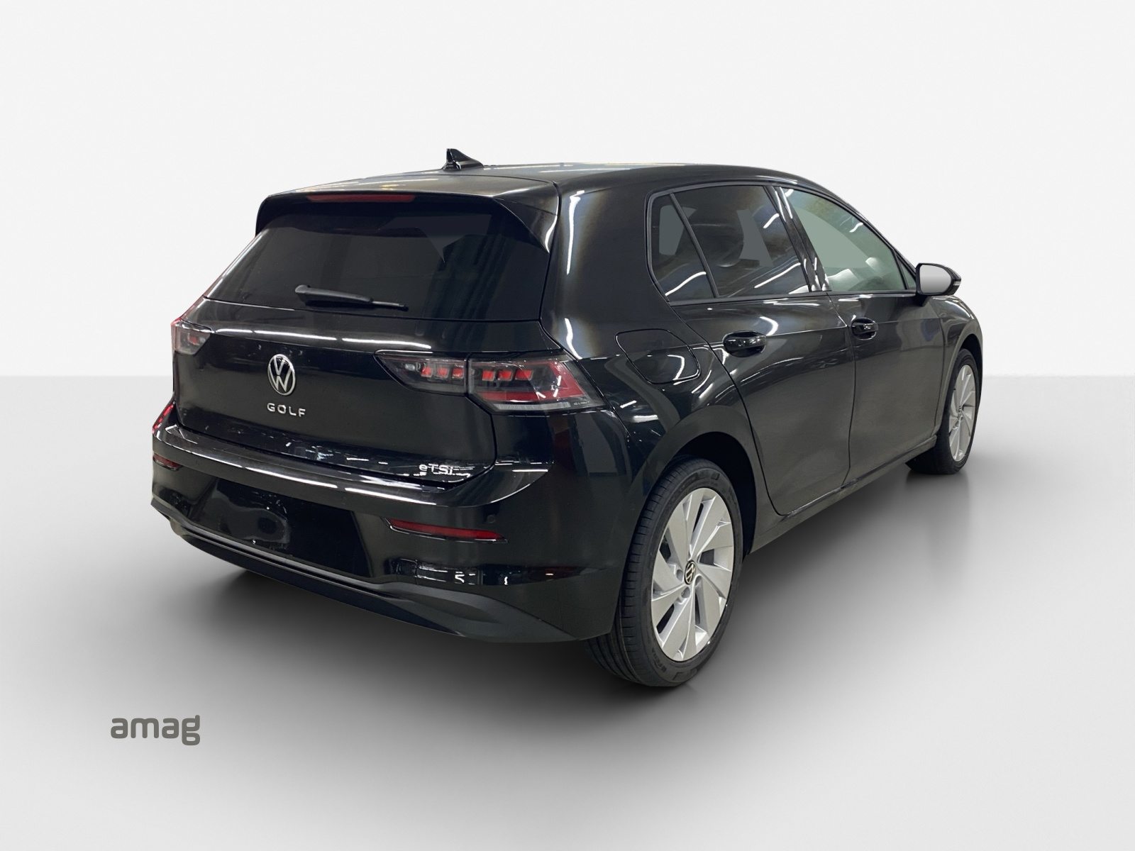 VW Golf UNITED, Benzin, Occasion / Gebraucht, Automatik - 5