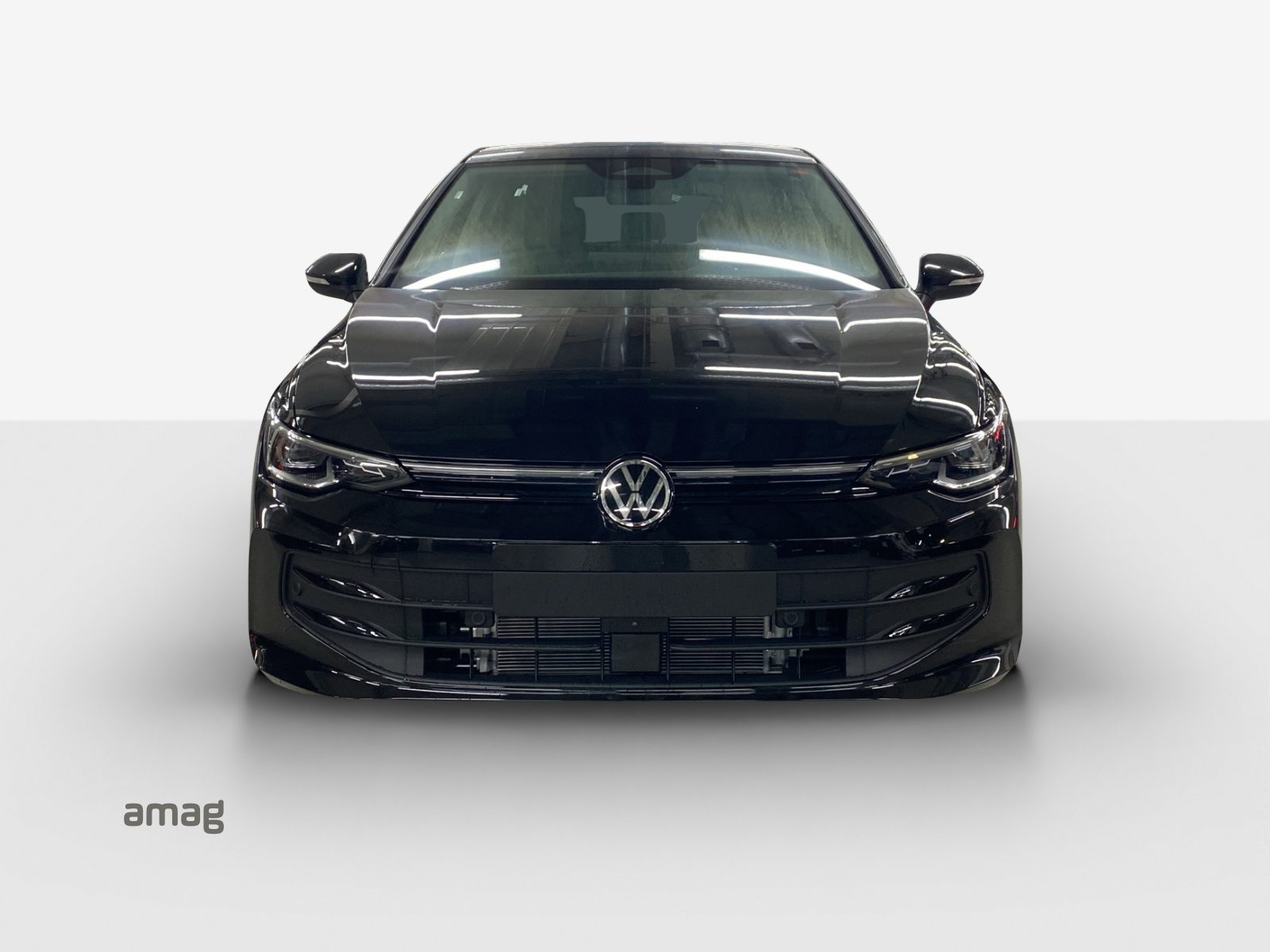 VW Golf UNITED, Benzin, Occasion / Gebraucht, Automatik - 7
