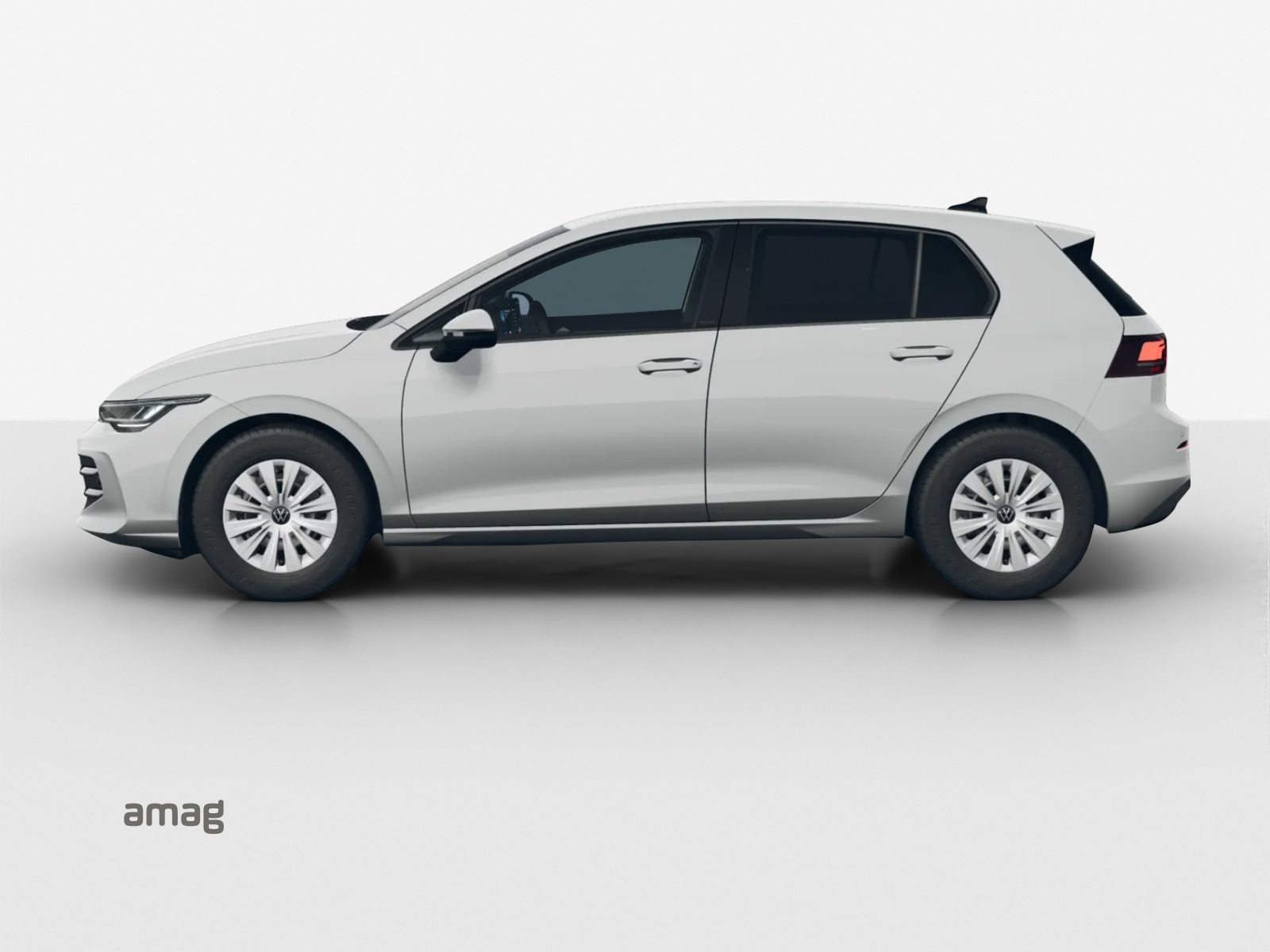 VW Golf Basis, Essence, Occasion / Utilisé, Automatique - 2