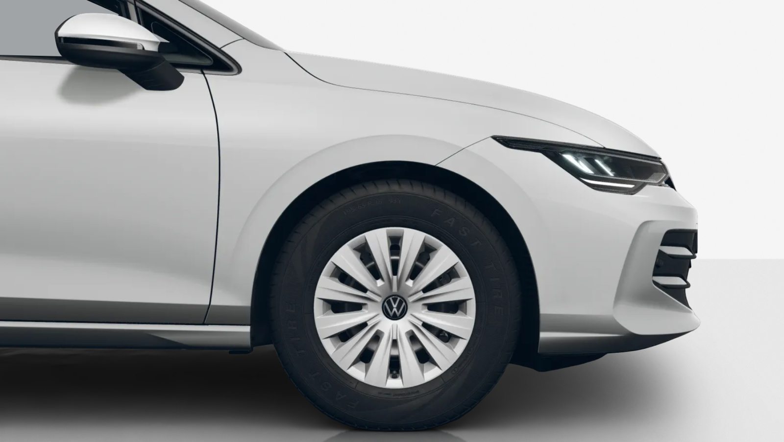 VW Golf Basis, Essence, Occasion / Utilisé, Automatique - 4