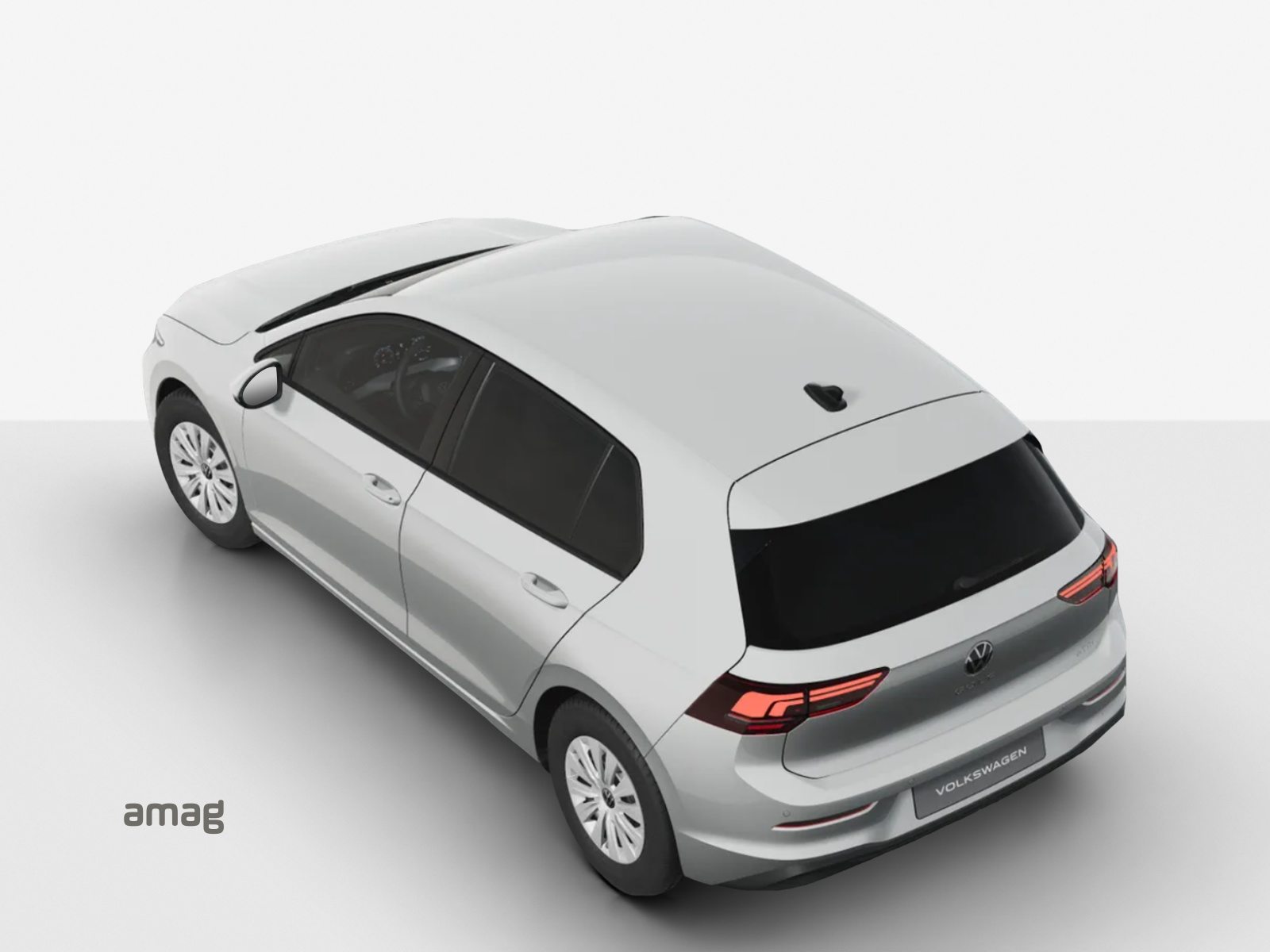 VW Golf Basis, Essence, Occasion / Utilisé, Automatique - 5