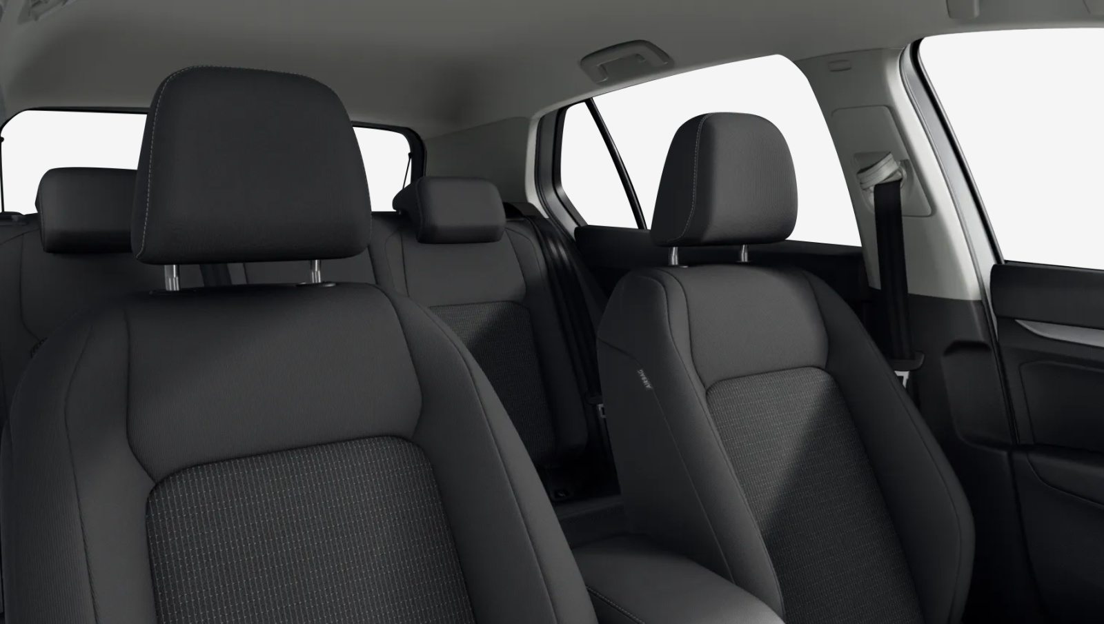 VW Golf Basis, Essence, Occasion / Utilisé, Automatique - 7