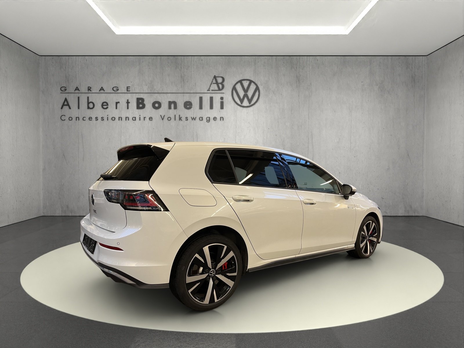 VW Golf 1.4 TSI PHEV GTE, Plug-in-Hybrid Benzin/Elektro, Occasion / Gebraucht, Automatik - 3