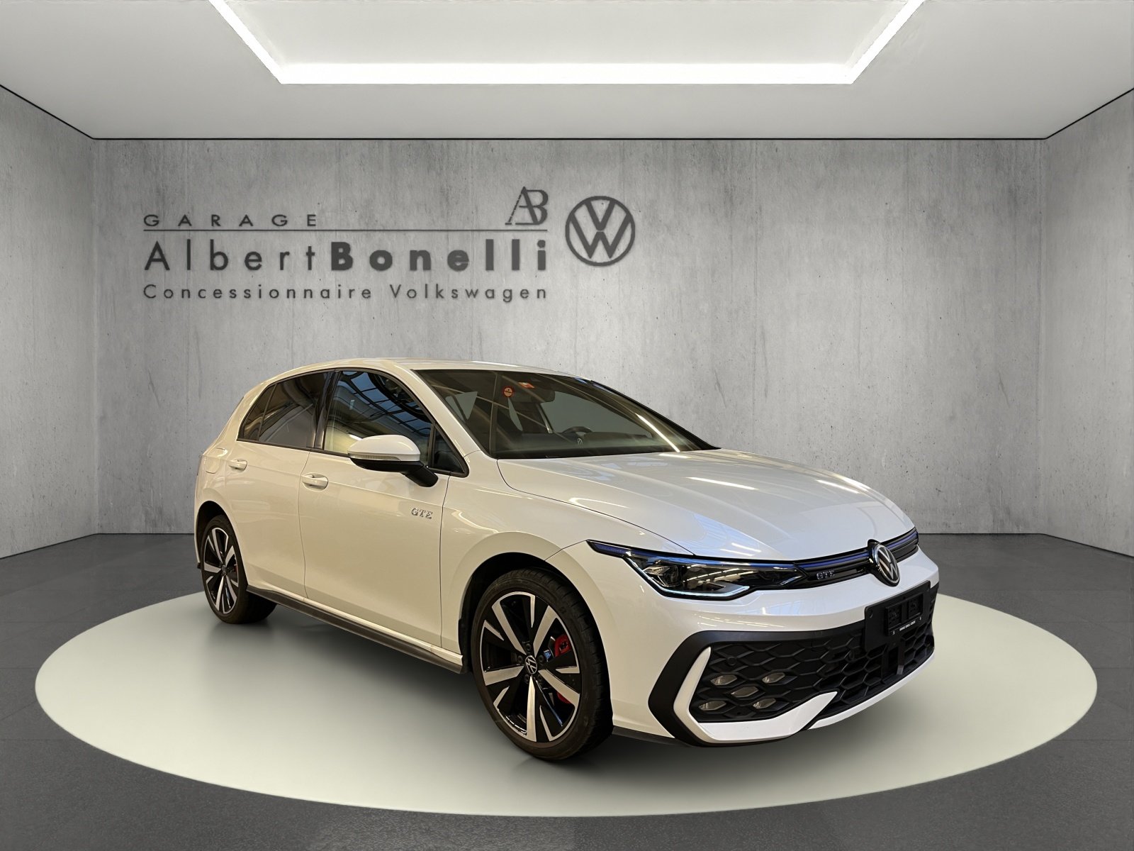 VW Golf 1.4 TSI PHEV GTE, Plug-in-Hybrid Benzin/Elektro, Occasion / Gebraucht, Automatik - 4