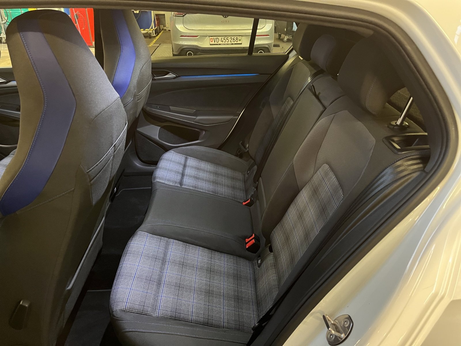 VW Golf 1.4 TSI PHEV GTE, Plug-in-Hybrid Benzin/Elektro, Occasion / Gebraucht, Automatik - 7