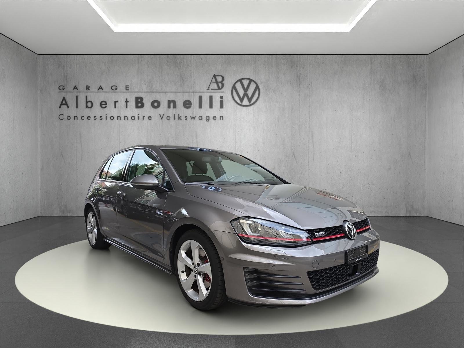 VW Golf 2.0 TSI GTI DSG, Petrol, Second hand / Used, Automatic - 4
