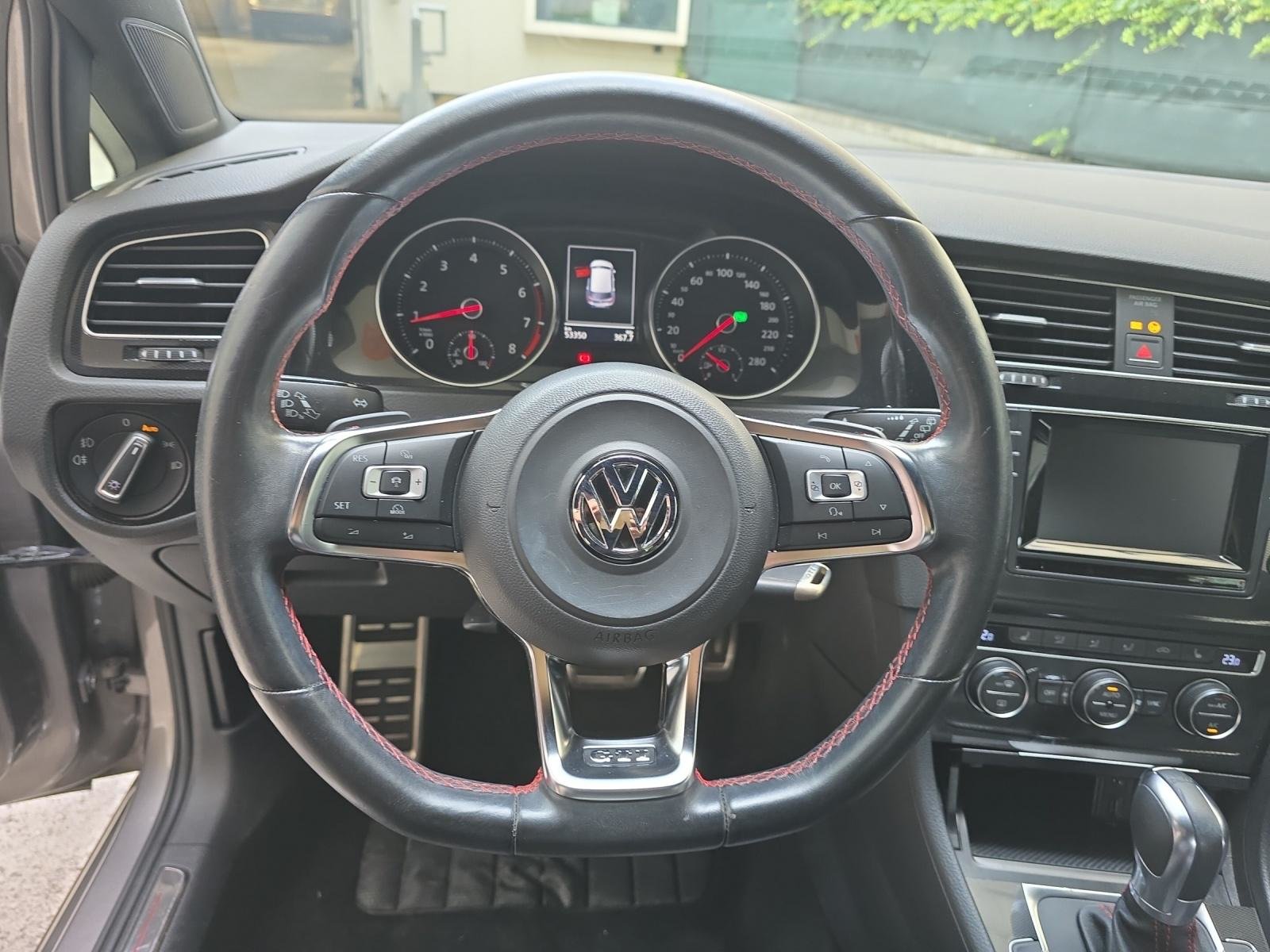 VW Golf 2.0 TSI GTI DSG, Petrol, Second hand / Used, Automatic - 7