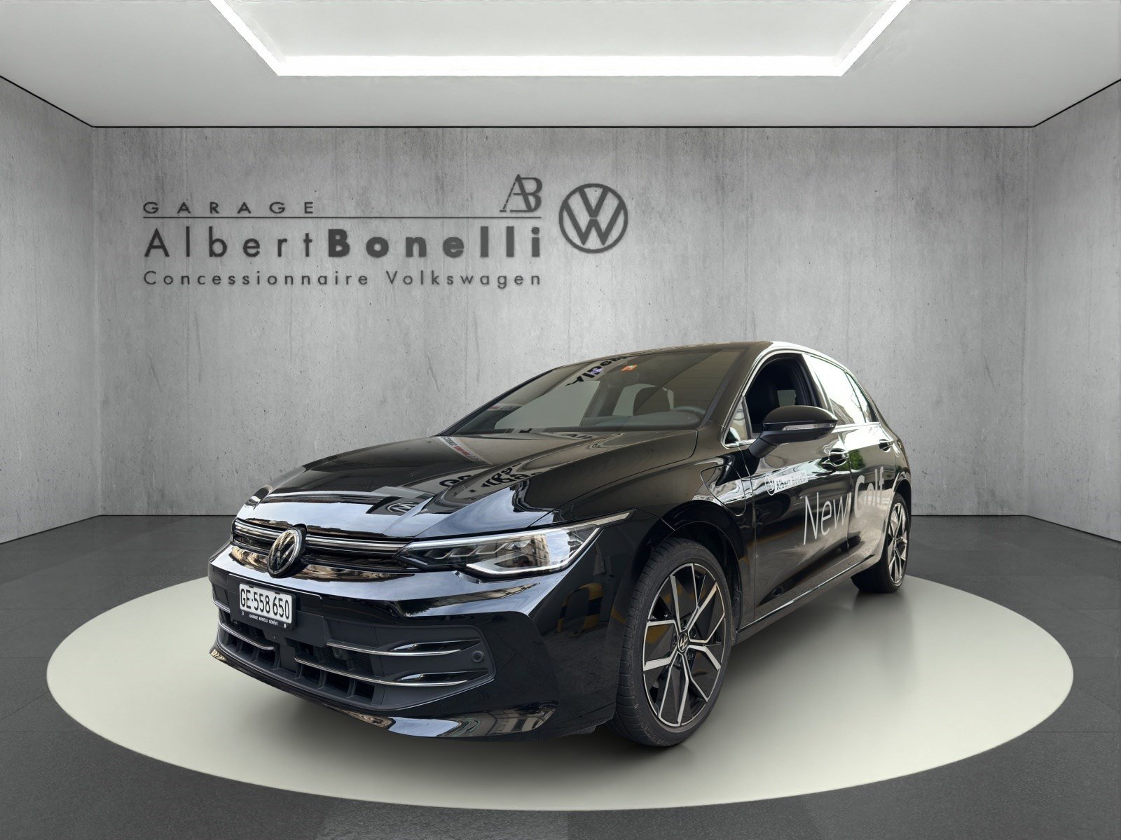 VW Golf 1.4 TSI PHEV Style
