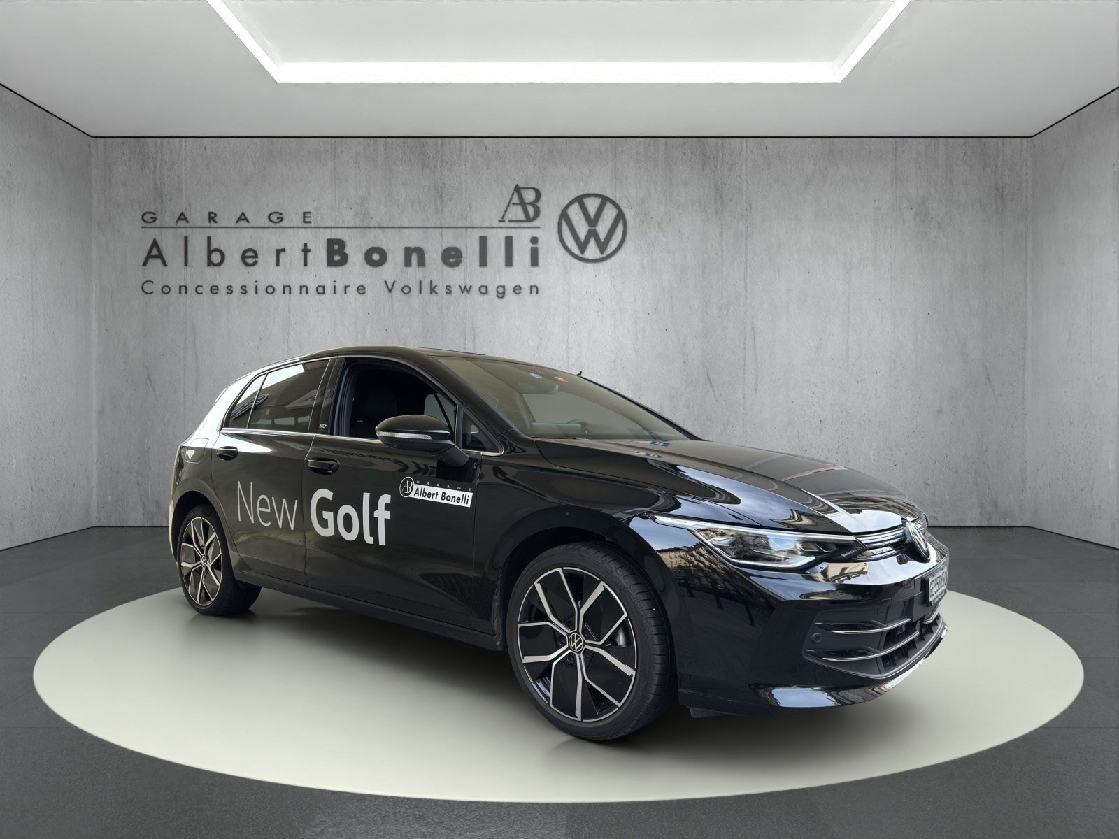 VW Golf 1.4 TSI PHEV Style, Plug-in-Hybrid Benzina/Elettrica, Occasioni / Usate, Automatico - 4