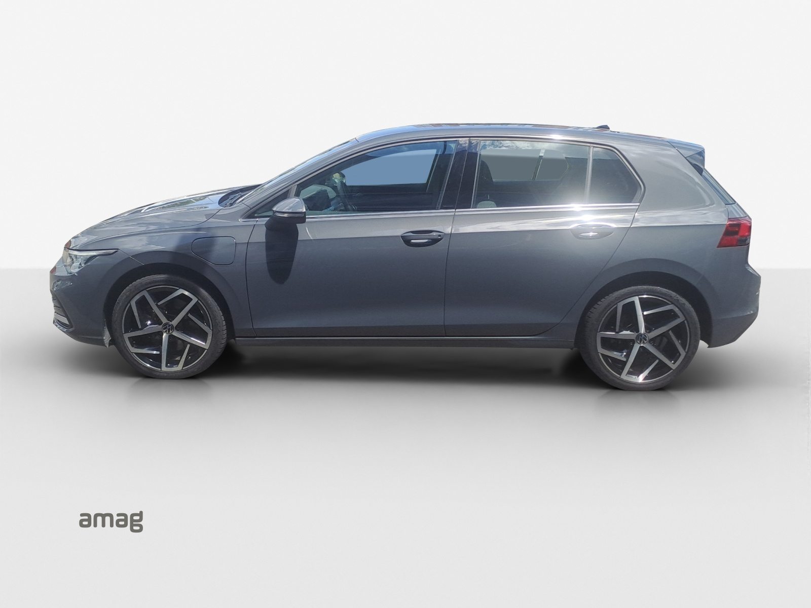 VW Golf Style PHEV, Voll-Hybrid Benzin/Elektro, Occasion / Gebraucht, Automatik - 2