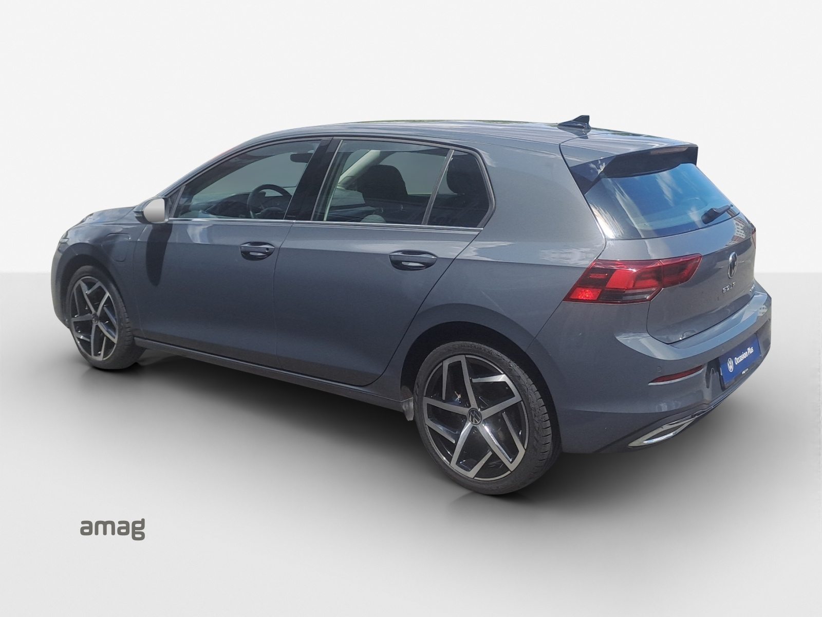 VW Golf Style PHEV, Voll-Hybrid Benzin/Elektro, Occasion / Gebraucht, Automatik - 3
