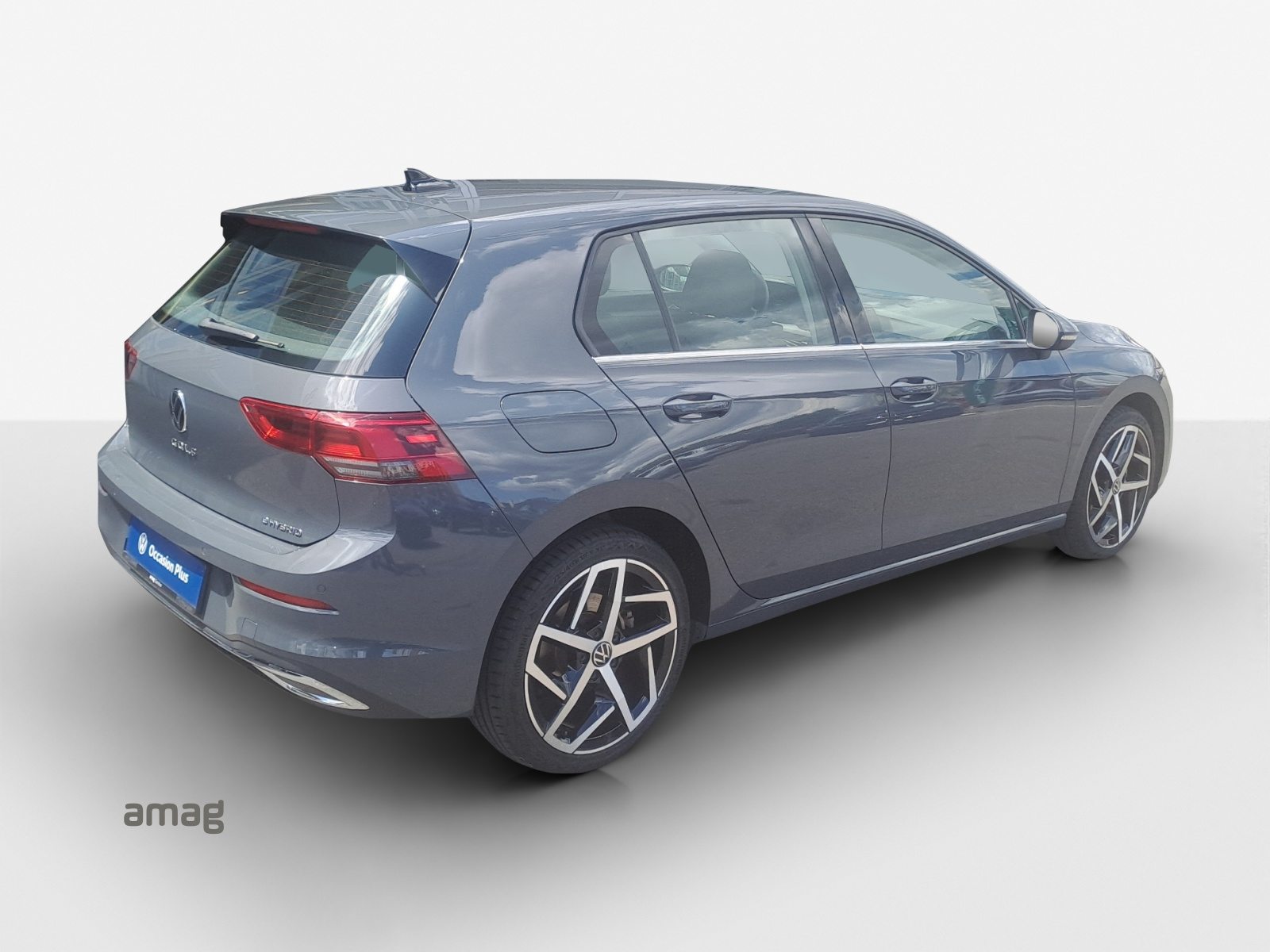 VW Golf Style PHEV, Voll-Hybrid Benzin/Elektro, Occasion / Gebraucht, Automatik - 6