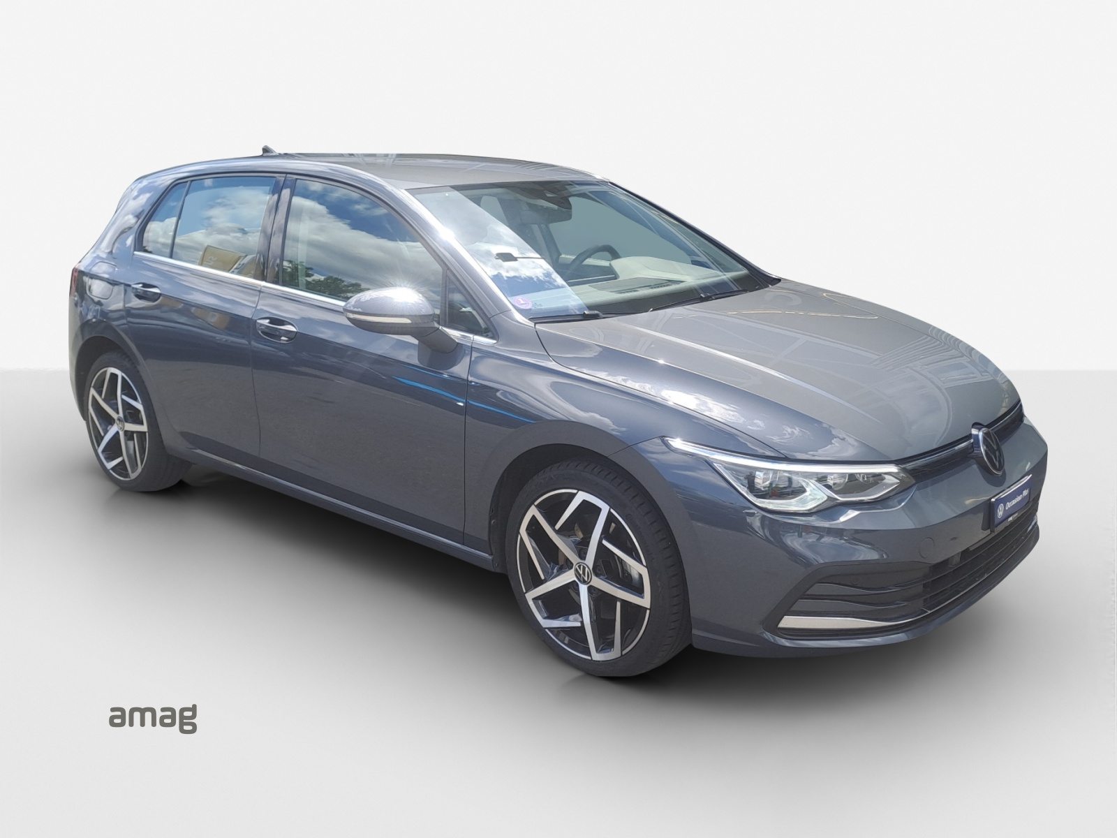 VW Golf Style PHEV, Voll-Hybrid Benzin/Elektro, Occasion / Gebraucht, Automatik - 7