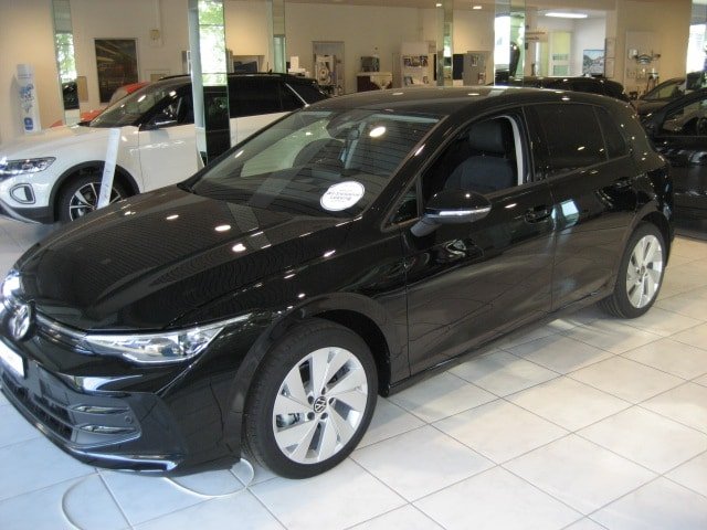 VW GOLF 1.5 e TSI mHEV United DSG, Mild-Hybrid Benzin/Elektro, Occasion / Gebraucht, Automatik - 2