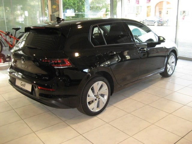 VW GOLF 1.5 e TSI mHEV United DSG, Mild-Hybrid Benzin/Elektro, Occasion / Gebraucht, Automatik - 6